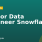Senior Data Engineer Snowflake F/H