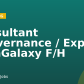 Consultant Gouvernance / Expert DataGalaxy F/H