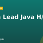 Tech Lead Java H/F