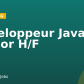 Développeur Java Senior H/F