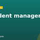 Incident manager