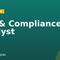 Tax & Compliance Analyst