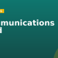 Communications Lead