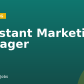 Assistant Marketing Manager
