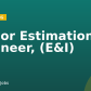 Senior Estimation Engineer, (E&I)