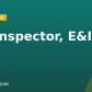 QC Inspector, E&I