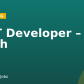 .NET Developer – Fresh
