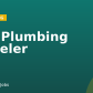 BIM Plumbing Modeler