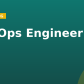 DevOps Engineer