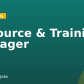 Resource & Training Manager