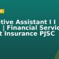 Executive Assistant I I Dubai | Financial Services| Orient Insurance PJSC