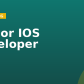 Senior IOS Developer