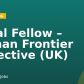 Legal Fellow – Human Frontier Collective (UK)