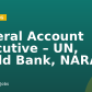 Federal Account Executive – UN, World Bank, NARA