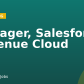 Manager, Salesforce Revenue Cloud