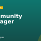 Community Manager