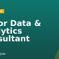 Junior Data & Analytics Consultant