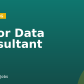 Junior Data Consultant