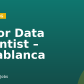 Junior Data Scientist – Casablanca