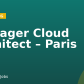 Manager Cloud Architect – Paris