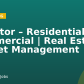 Director – Residential & Commercial | Real Estate | Asset Management