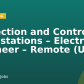 Protection and Controls – Substations – Electrical Engineer – Remote (U.S.)