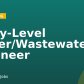Entry-Level Water/Wastewater Engineer