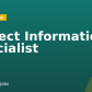 Project Information Specialist