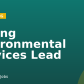 Mining Environmental Services Lead