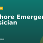 Offshore Emergency Physician