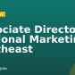 Associate Director, Regional Marketing- Northeast