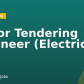 Junior Tendering Engineer (Electrical)