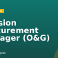 Division Procurement Manager (O&G)