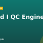 E and I QC Engineer