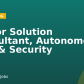 Senior Solution Consultant, Autonomous Risk & Security