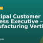 Principal Customer Success Executive – Manufacturing Vertical