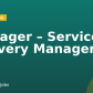 Manager – Service Delivery Manager