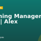 Training Manager | ATT | Alex