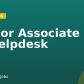 Senior Associate – IT Helpdesk