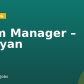 Team Manager – Palayan
