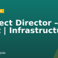 Project Director – Cost | Infrastructure
