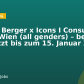 Roland Berger x Icons I Consulting Intern Wien (all genders) – bewirb dich jetzt bis zum 15. Januar 2027