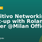 Aperitivo Networking: Meet-up with Roland Berger @Milan Office