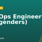 DevOps Engineer (all genders)