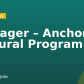 Manager – Anchor Cultural Program