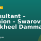 Consultant – Fashion – Swarovski – Nakheel Dammam