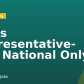 Sales Representative- UAE National Only