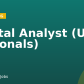 Digital Analyst (UAE Nationals)