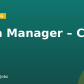 Area Manager – CIS