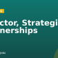 Director, Strategic Partnerships
